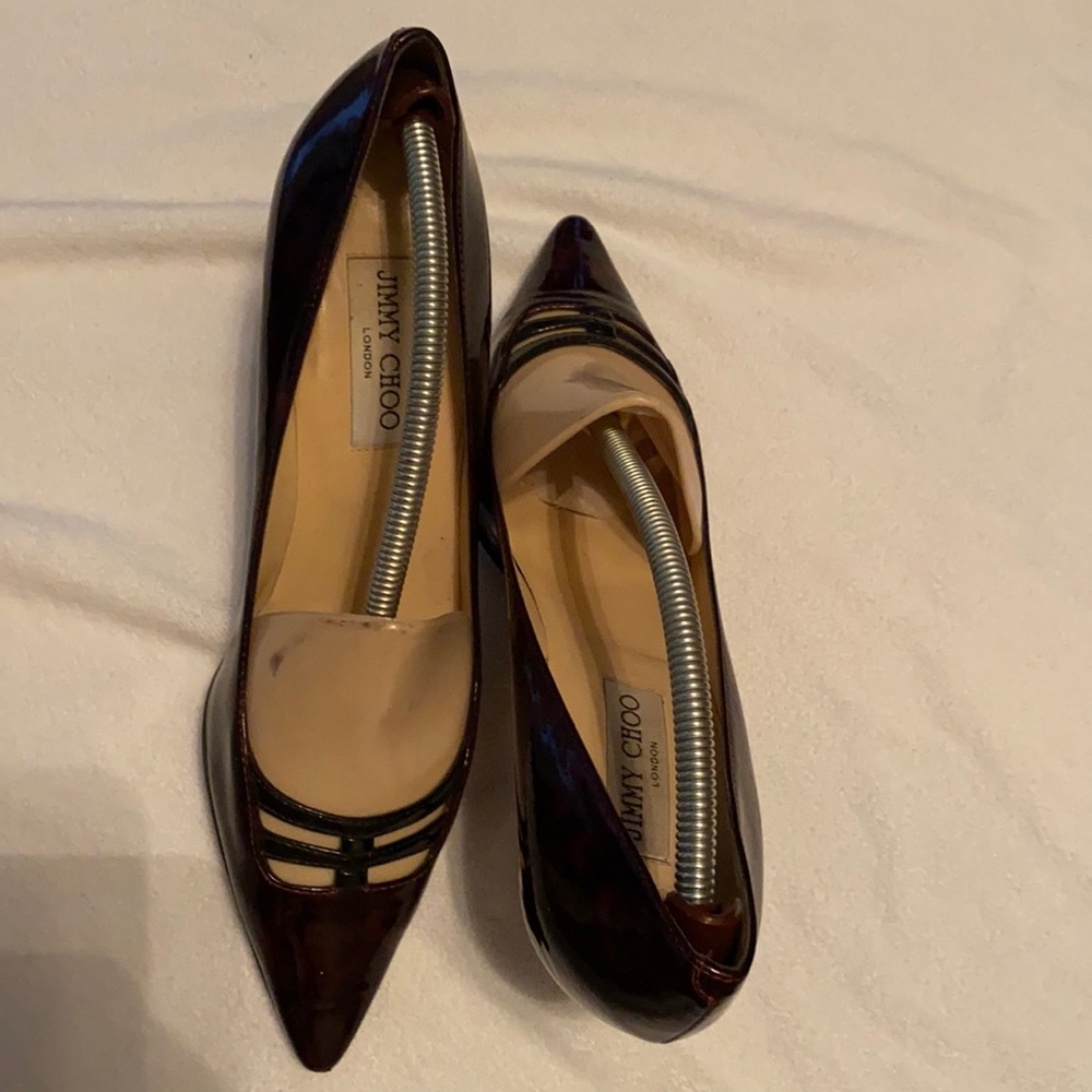 Jimmy Choo Heels - EU 39